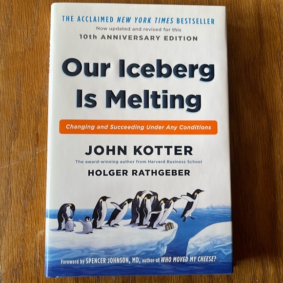 Our Iceberg is Melting - Picture 1 of 3